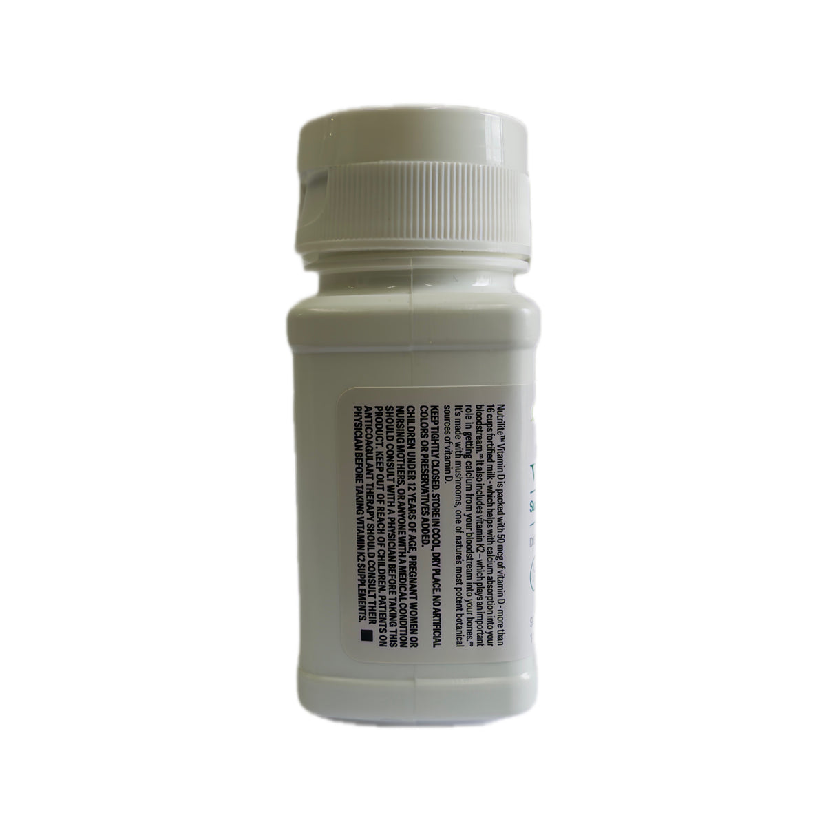 Nutrilite Vitamin D — con Vitamina K2, 90 tabletas