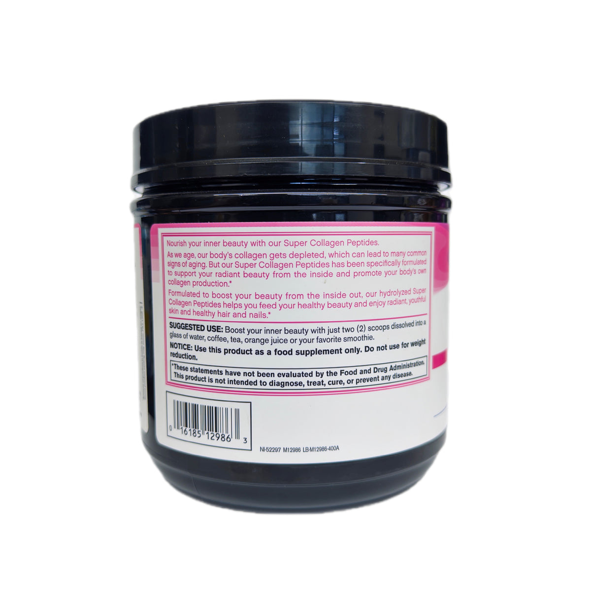 NeoCell Super Collagen Peptides — Colágeno Tipo 1 y 3, Sin Sabor, 400g (40 porciones)