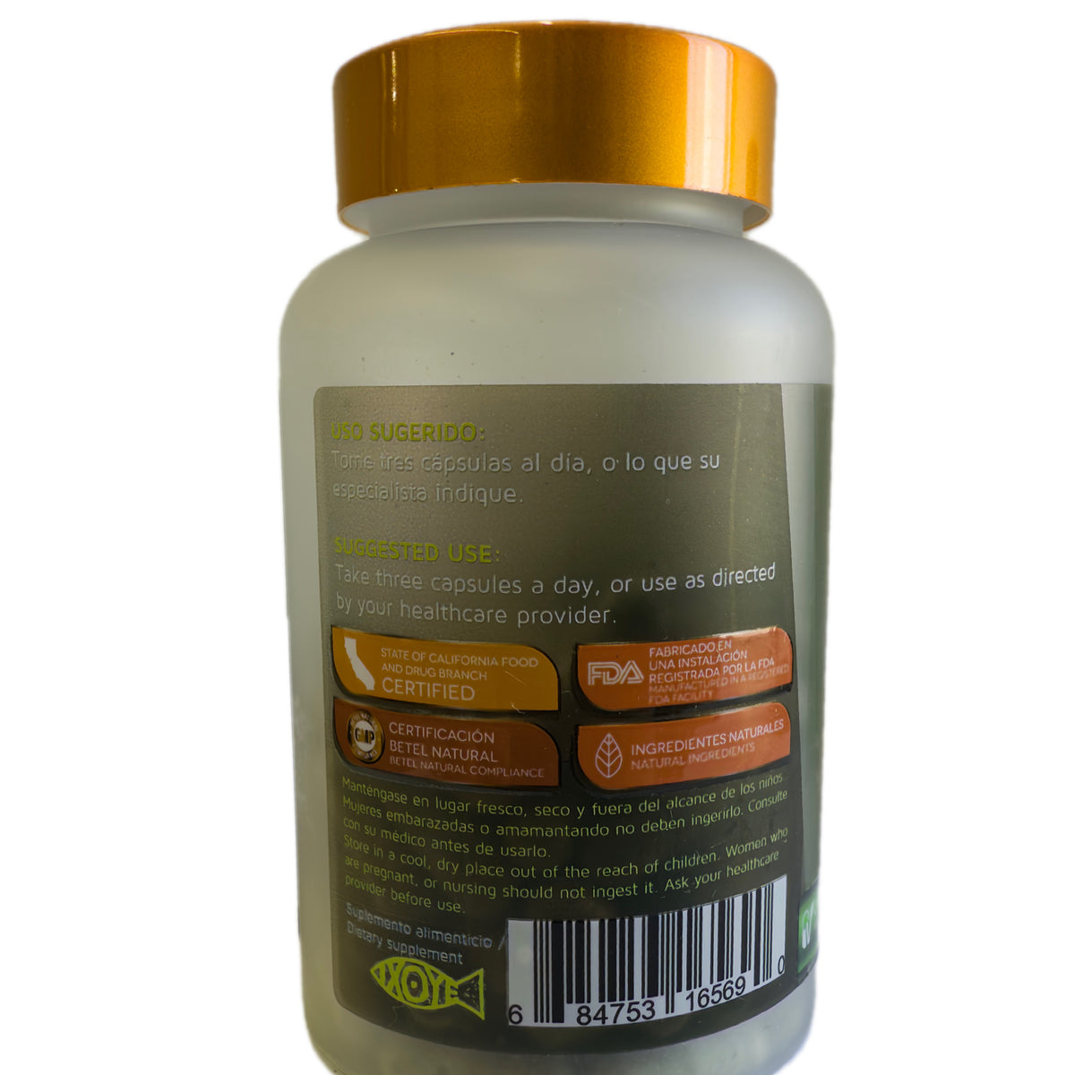 Hierro 25 mg Reforzado con Ácido Fólico y Alfalfa — Energía y vitalidad desde adentro