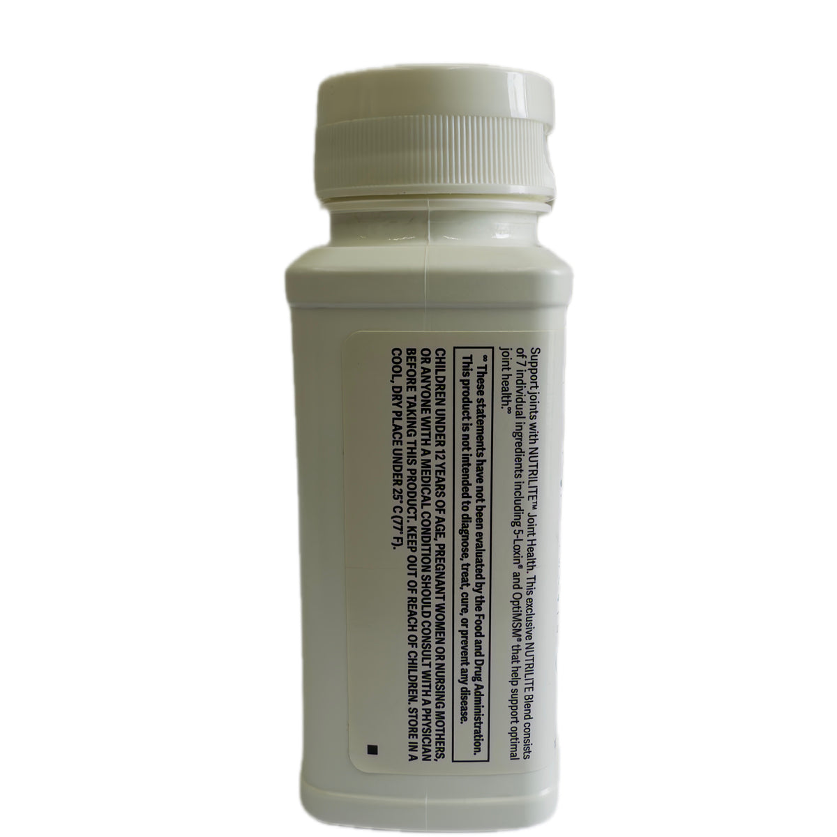 Nutrilite Joint Health — Glucosamina y Condroitina, 120 tabletas