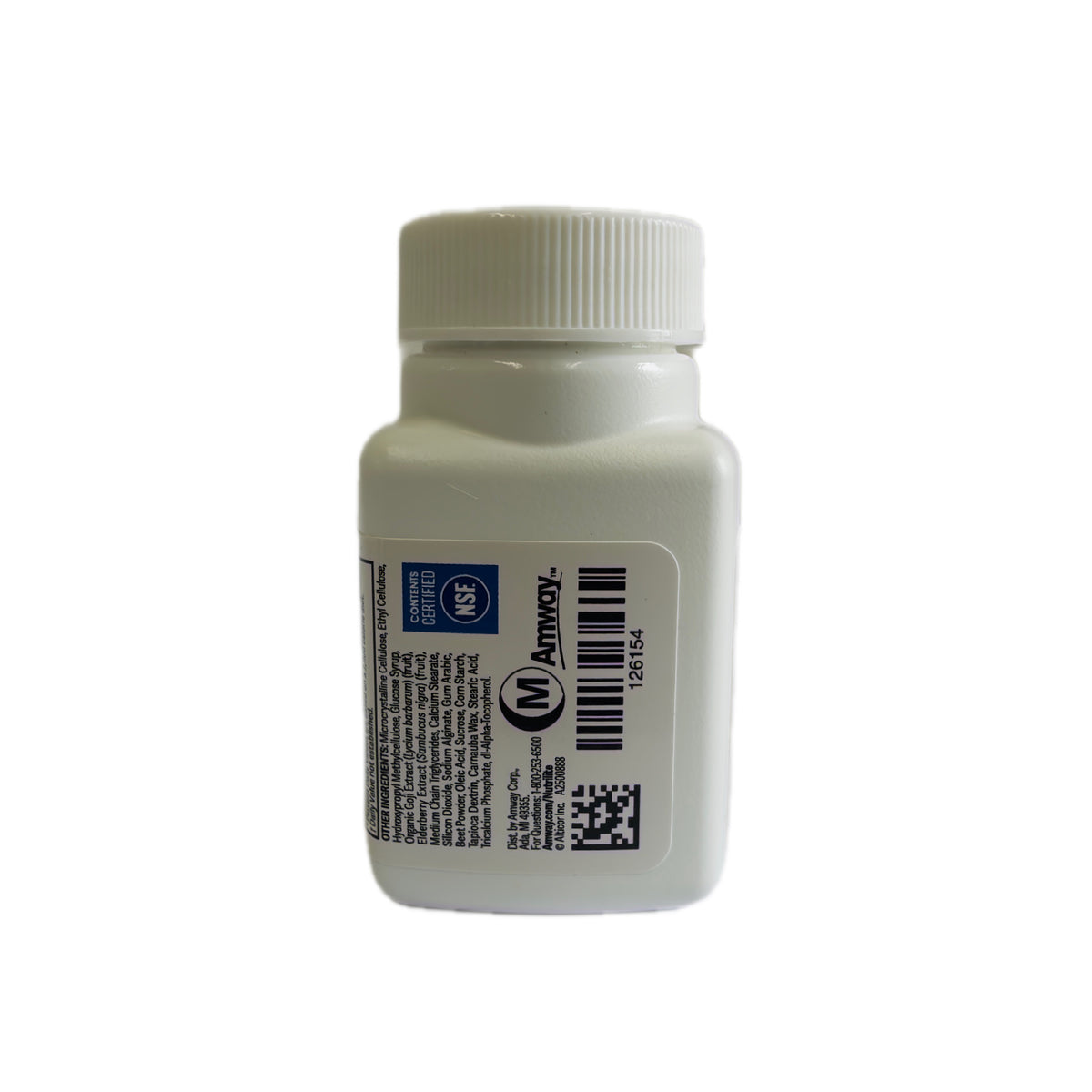 Nutrilite Complete Menopause Support — Ruibarbo Siberiano, 30 tabletas