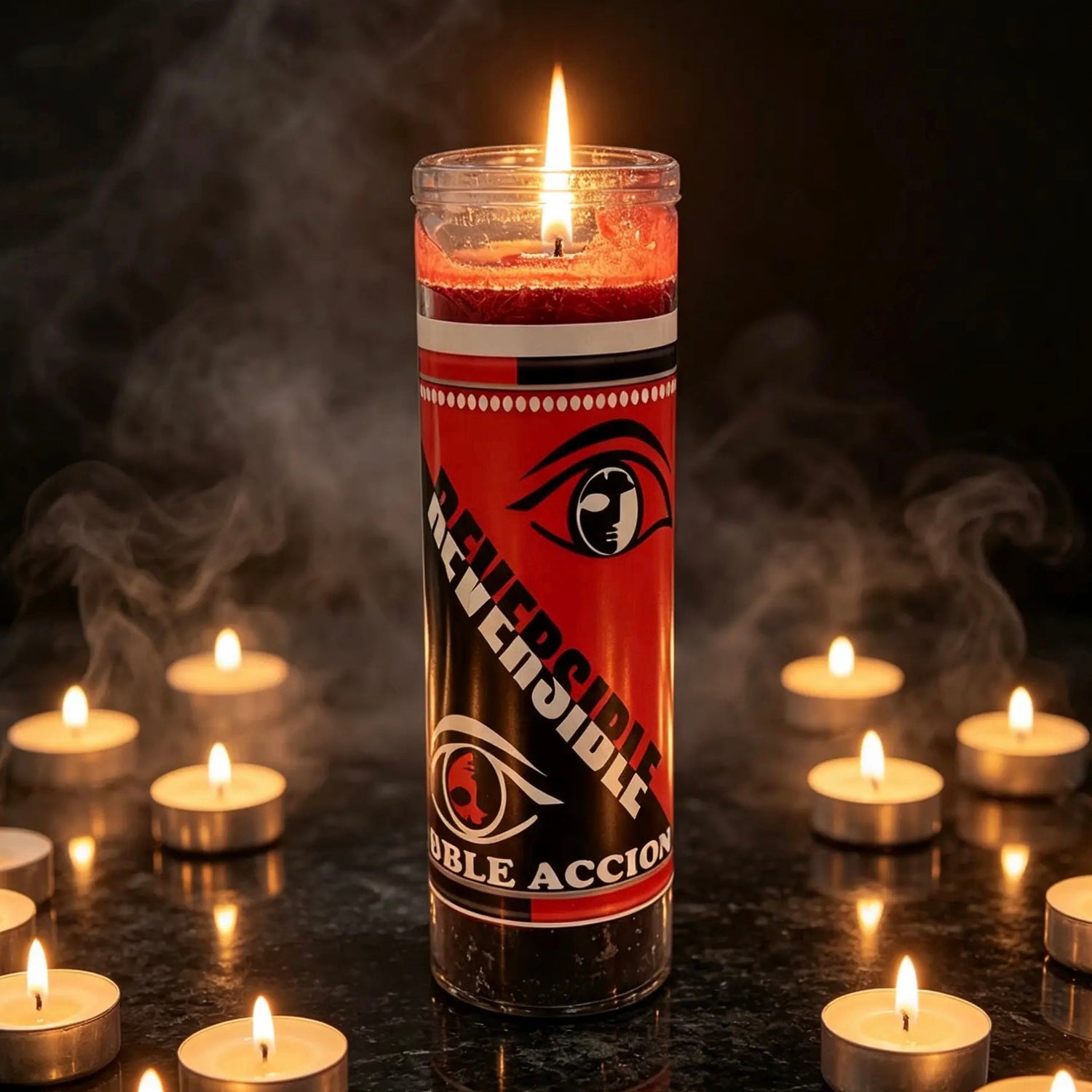 Velas Protección y Limpieza
