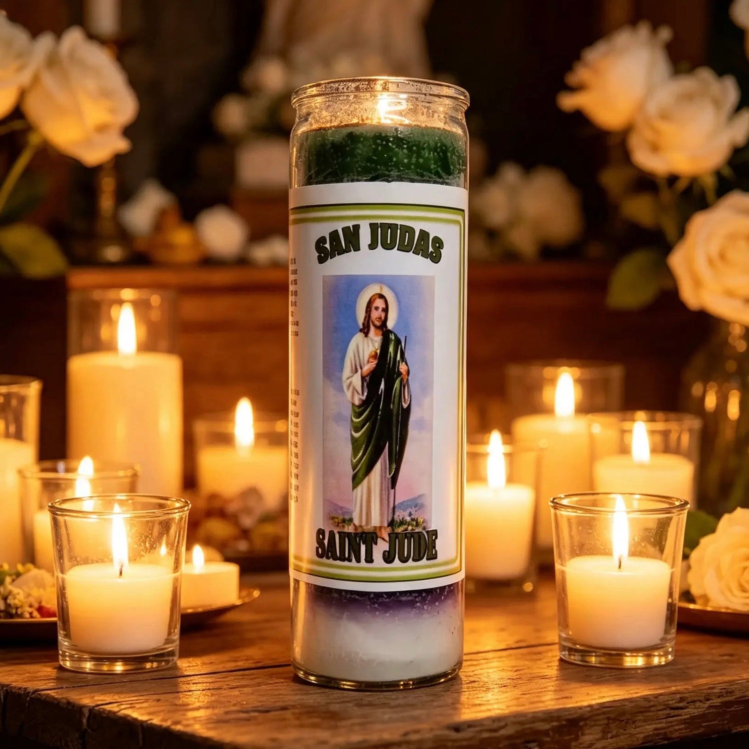 Velas San Judas