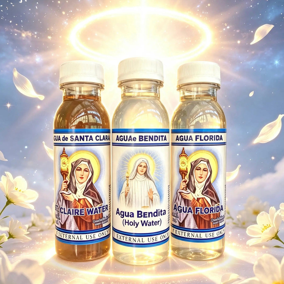 Aguas Espirituales