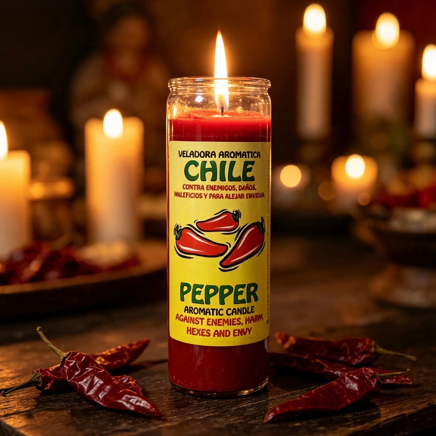 Velas Chile