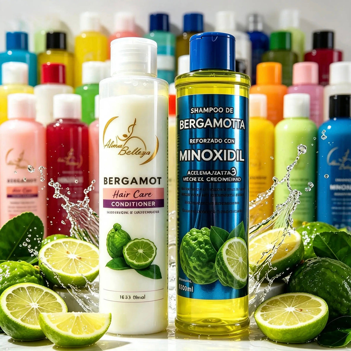 Shampoo y Acondicionador