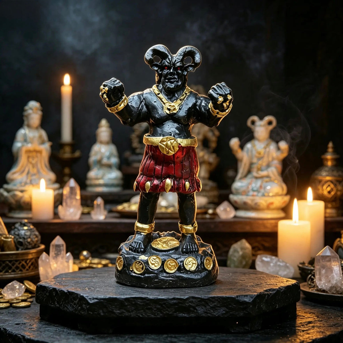 Figuras esotéricas Varias