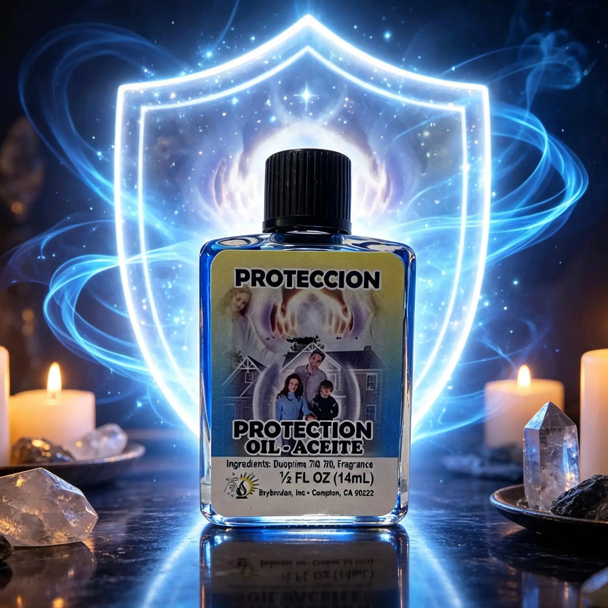 Aceites Especiales