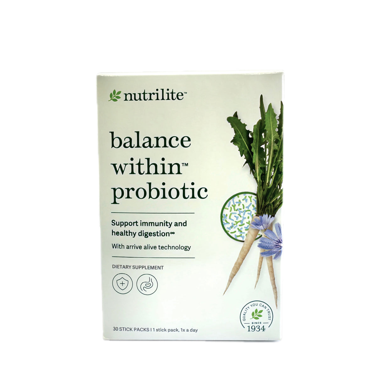 Nutrilite Balance Within Probiotic