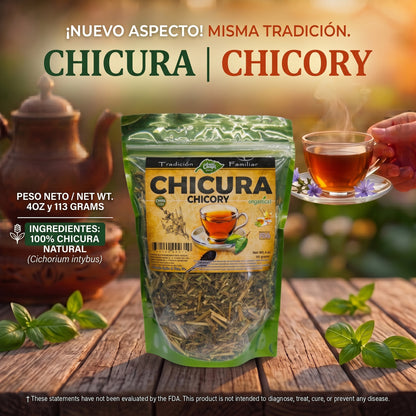 Chicura 100% Natural | 4 oz (113 g) | Ambrosia ambrosioides | Hierba del Desierto del Norte de México
