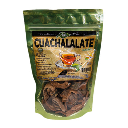 Cuachalalate 100% Natural | 4 oz (113 g) | Amphipterygium adstringens | Corteza Ancestral Mexicana