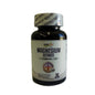 Frasco de citrato de magnesio 500 mg, 60 tabletas, vista frontal