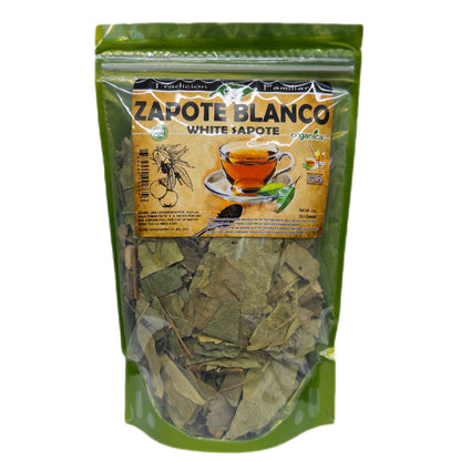 Zapote Blanco (White Sapote) 4 oz — Casimiroa edulis