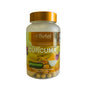 Cúrcuma Orgánica 1500 mg — El poder dorado de la naturaleza