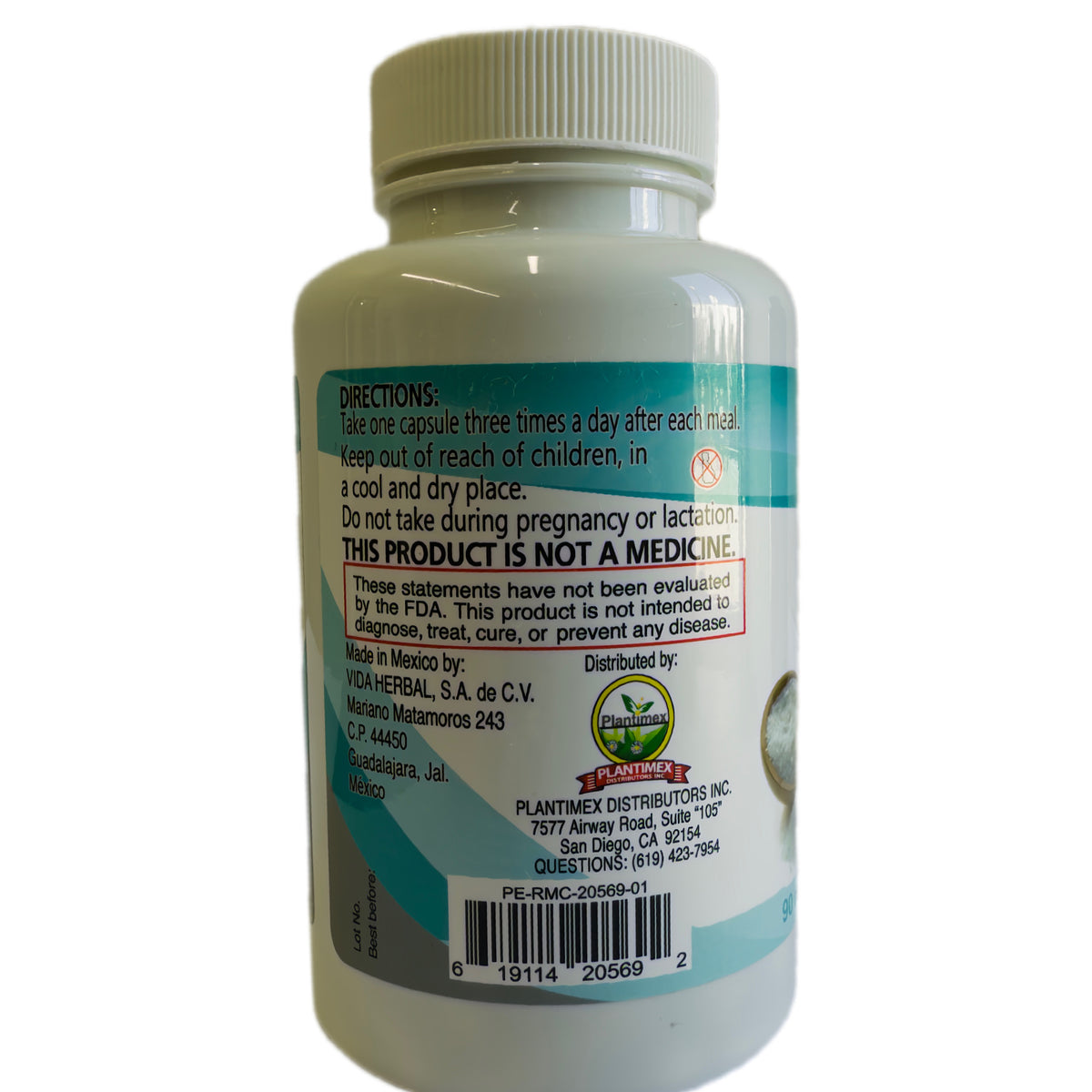 Cloruro de Magnesio Reforzado — Con Calcio, Glucosamina, Condroitina y MSM