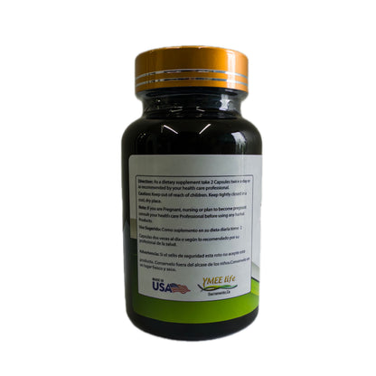 Zarzaparrilla – Raíz | 850 mg por porción | 90 cápsulas