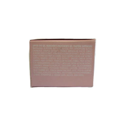 Sistema doble para el contorno de ojos: gel de párpado superior y crema de párpado inferior – 2 envases de 10 ml (0.33 fl oz)