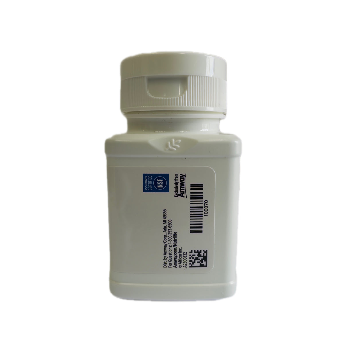 Nutrilite Cholesterol Health — Extracto de Té Fermentado, 60 cápsulas