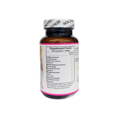 Female Hormonal Support — 100% Natural