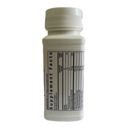 Nutrilite Advanced Omega — Omega-3 de Pescado y Chía, 60 cápsulas
