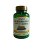 Raíz de Valeriana 2400 mg por Porción – Complejo de Espectro Completo – 120 Cápsulas