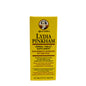 Lydia Pinkham – Suplemento Herbario en Tabletas con Hierbas, Hierro, Calcio y Vitaminas C y E – Apoyo Nutricional – 150 Tabletas