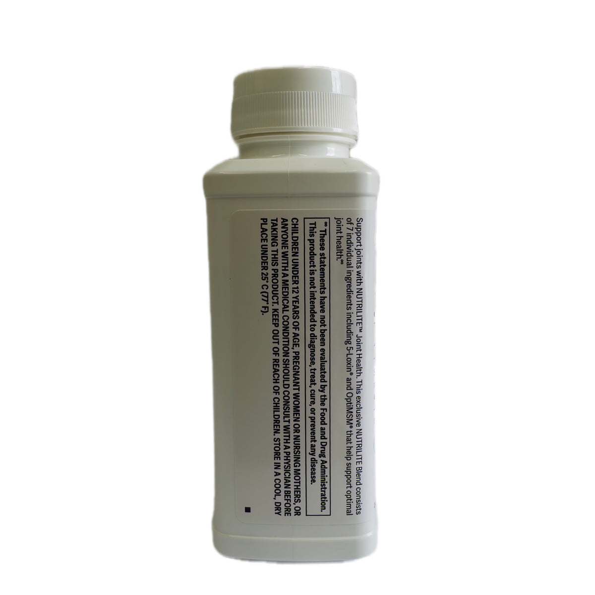 Nutrilite Joint Health — Glucosamina y Condroitina, 240 tabletas