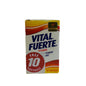 Vital Fuerte EF – Multivitamínico con Vitaminas y Minerales – 30 Softgels