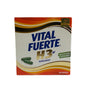 Vital Fuerte H3 EF – Multivitamínico en Softgels con Vitaminas y Minerales – 100 Cápsulas