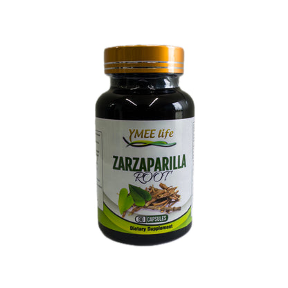 Zarzaparrilla – Raíz | 850 mg por porción | 90 cápsulas