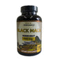 Black Maca Orgánica — 120 Cápsulas | 1,900 mg por Porción