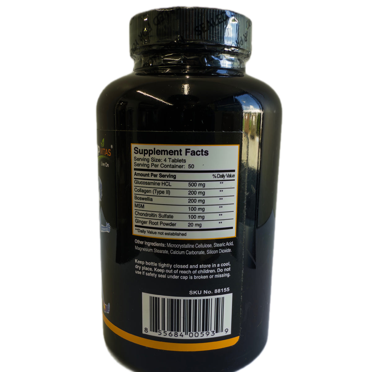GMP Vitas Optimum Joint Strength