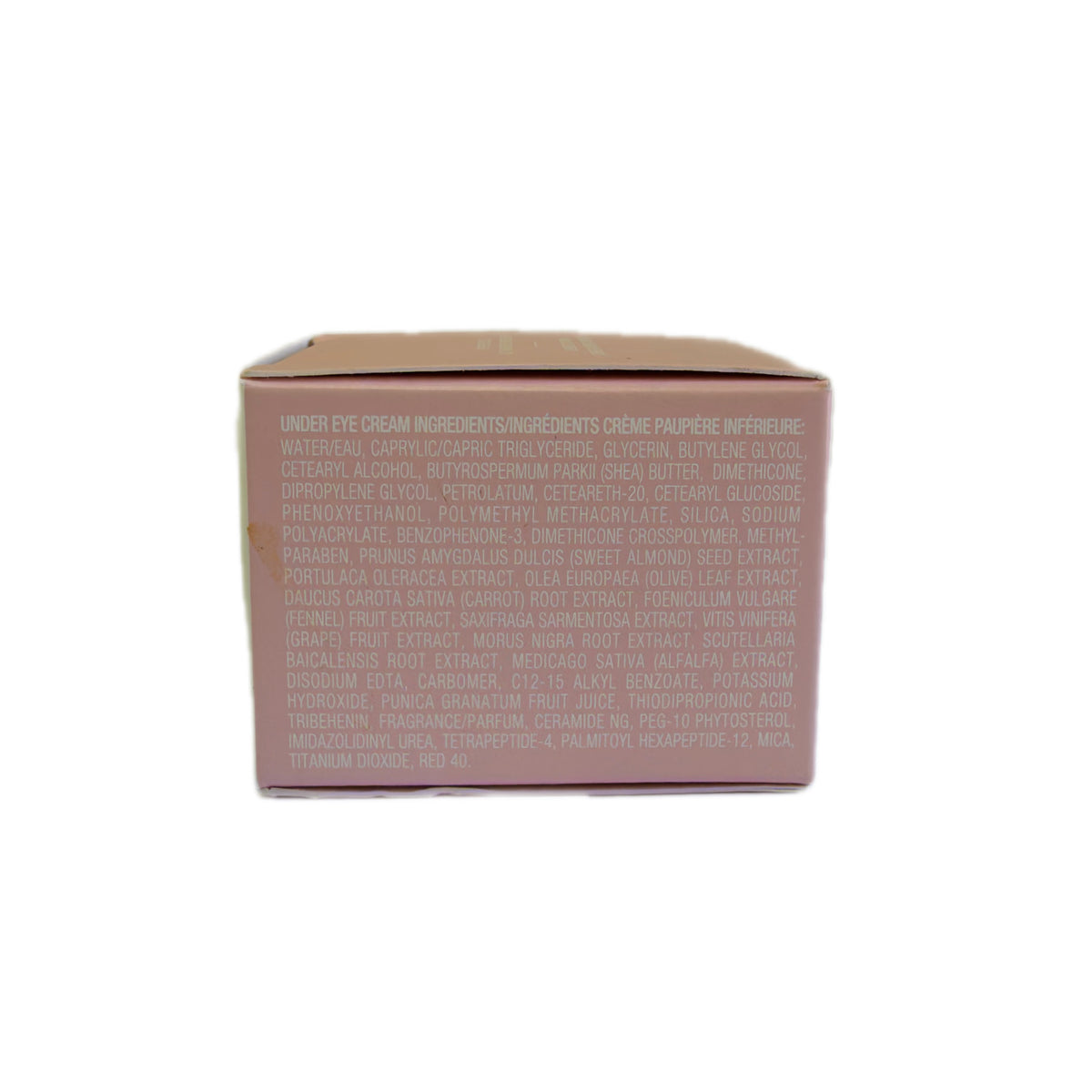 Sistema doble para el contorno de ojos: gel de párpado superior y crema de párpado inferior – 2 envases de 10 ml (0.33 fl oz)