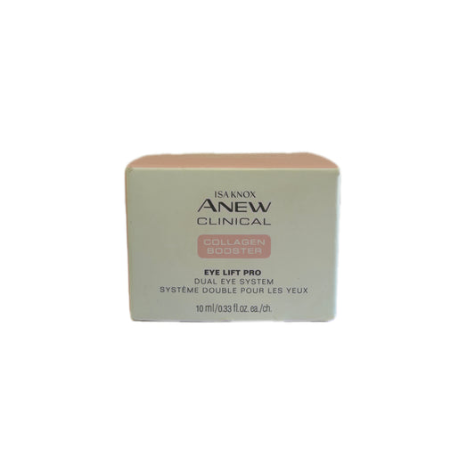 Sistema doble para el contorno de ojos: gel de párpado superior y crema de párpado inferior – 2 envases de 10 ml (0.33 fl oz)