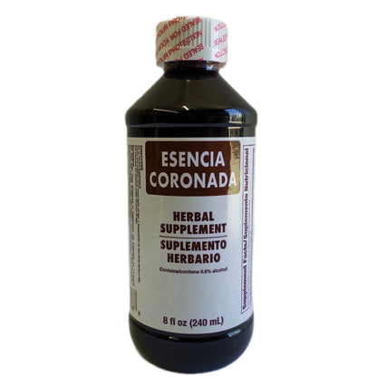 Suplemento Herbario con Regaliz y Flor de la Pasión – Fórmula Tradicional, 8 fl oz (240 mL)