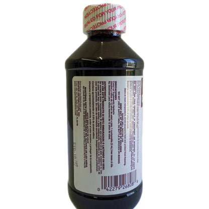 Suplemento Herbario con Regaliz y Flor de la Pasión – Fórmula Tradicional, 8 fl oz (240 mL)