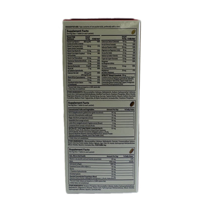 Nutrilite Women's Pack — 30 sobres