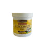 Aceite de coco humectante para cabello y piel, tarro de 5.5 oz (156 g)