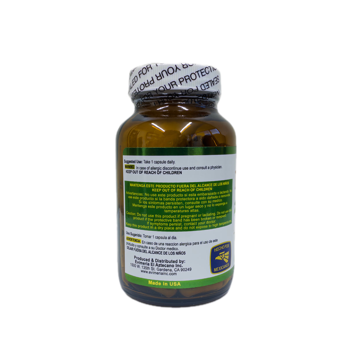 Fenogreco (Fenugreek) — 90 Cápsulas de 700 mg | Yerbos Finos