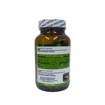 Fenogreco (Fenugreek) — 90 Cápsulas de 700 mg | Yerbos Finos