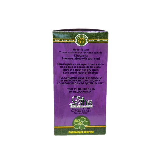 Castaño de India (Indian Chestnut) — Suplemento Dietético, 90 tabletas de 1g